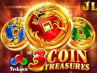 3 Coin Treasures thumbnail